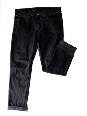 Black Levi's 511 Jeans - 33W x 30L Excellent condition!